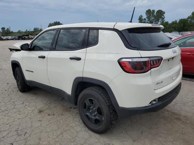 Photo 2 from auction – 2018 JEEP COMPASS SP with VIN 3C4NJDAB1JT126592