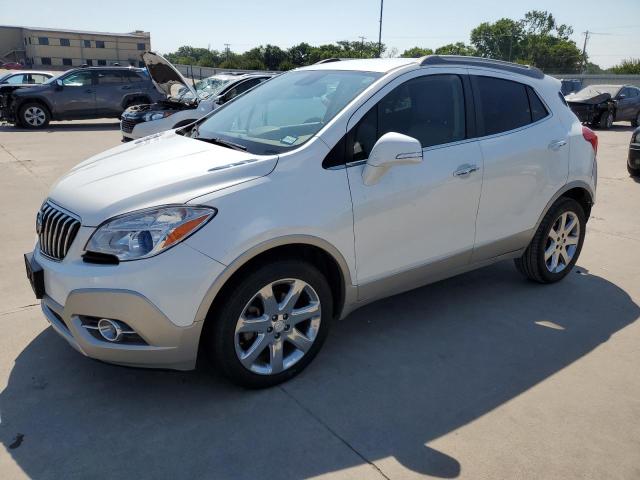 BUICK ENCORE 2014 with VIN KL4CJCSB3EB590243 - Photo from auction