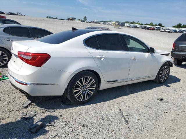 Photo 3 from auction – 2014 KIA CADENZA PR with VIN KNALN4D74E5139908