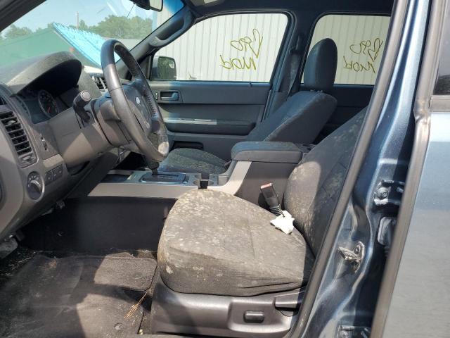 Photo 7 from auction – 2011 FORD ESCAPE XLT with VIN 1FMCU0D76BKB73095