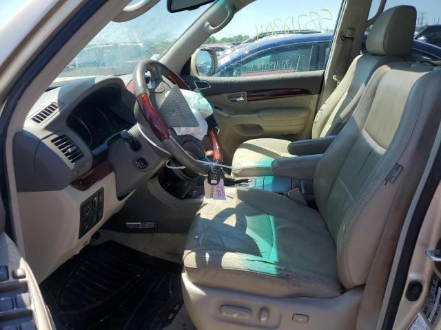Photo 7 from auction – 2008 LEXUS GX 470 with VIN JTJBT20X180163161