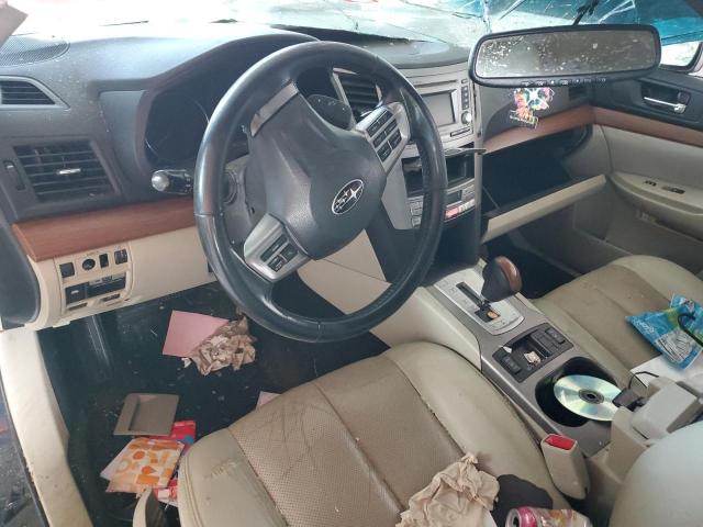 Photo 8 from auction – 2013 SUBARU OUTBACK 3. with VIN 4S4BRDKC9D2212785