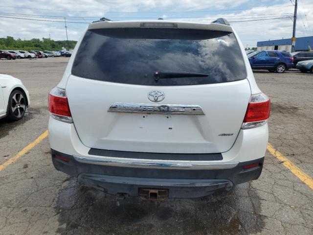 Photo 6 from auction – 2011 TOYOTA HIGHLANDER with VIN 5TDBK3EH2BS068173