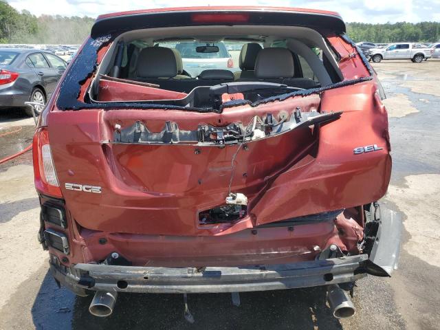 Photo 6 from auction – 2014 FORD EDGE SEL with VIN 2FMDK3JC4EBA83164