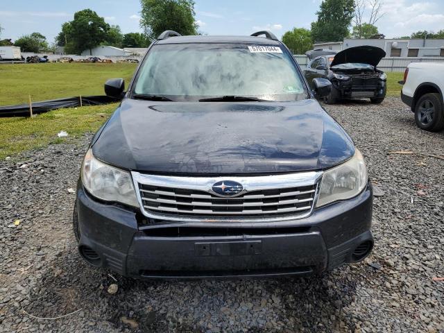 Photo 5 from auction – 2010 SUBARU FORESTER 2 with VIN JF2SH6CC9AH771846