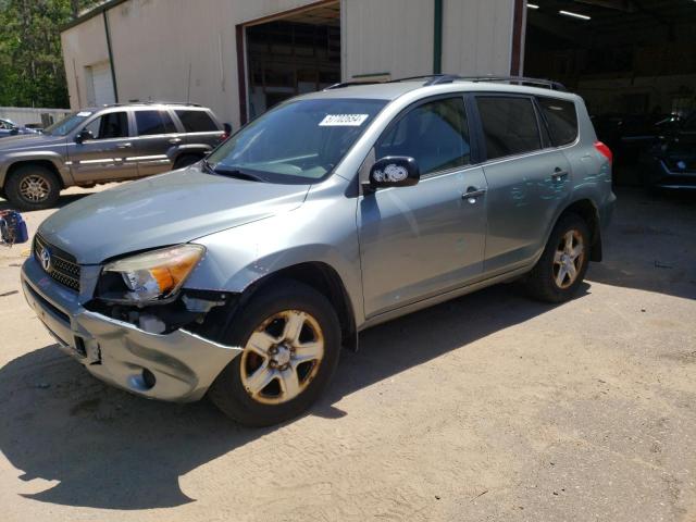 TOYOTA RAV4 2008 with VIN JTMBD33V086058639 - Photo from auction