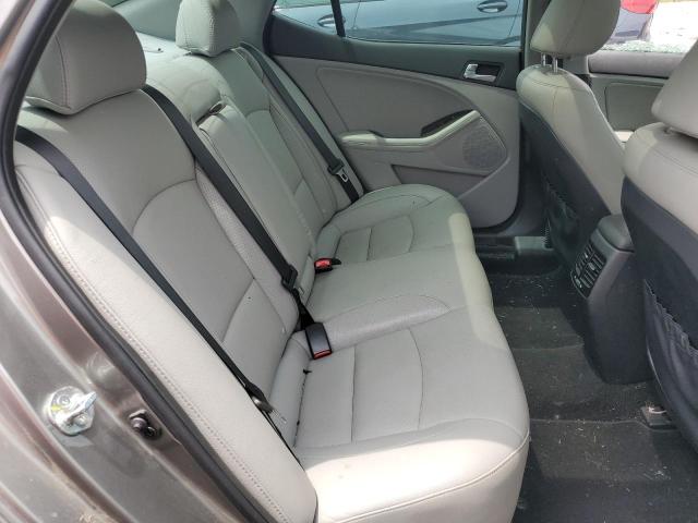 Photo 10 from auction – 2014 KIA OPTIMA EX with VIN 5XXGN4A70EG331962