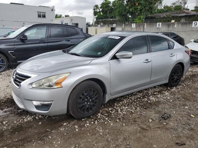 Photo 1 from auction – 2015 NISSAN ALTIMA 2.5 with VIN 1N4AL3AP8FC210870