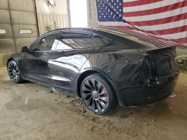 Photo 2 from auction – 2022 TESLA MODEL 3 with VIN 5YJ3E1EC4NF326626
