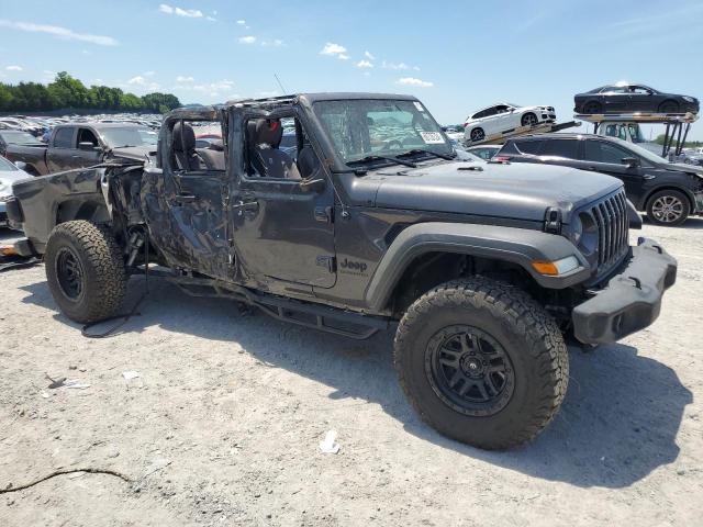 Photo 4 from auction – 2020 JEEP GLADIATOR with VIN 1C6HJTAG8LL132219