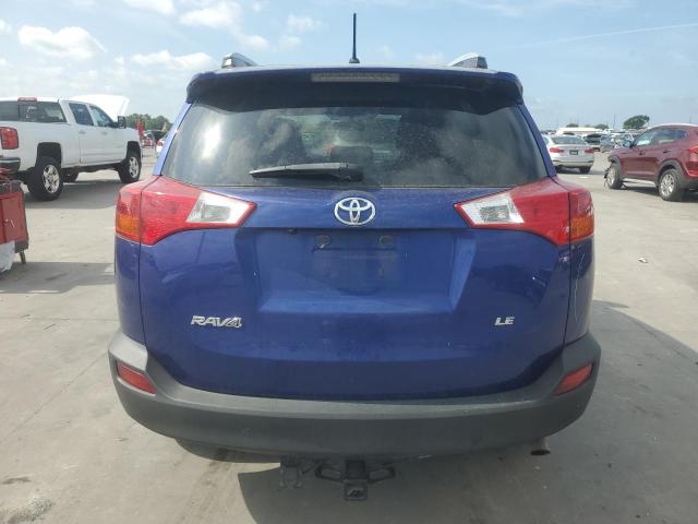 Photo 6 from auction – 2015 TOYOTA RAV4 LE with VIN 2T3ZFREV9FW140793
