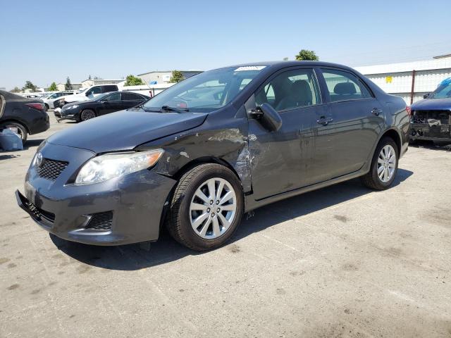 TOYOTA COROLLA BA 2009 with VIN 1NXBU40E19Z097257 - Photo from auction