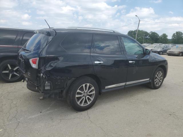 Photo 3 from auction – 2014 NISSAN PATHFINDER with VIN 5N1AR2MM9EC608037