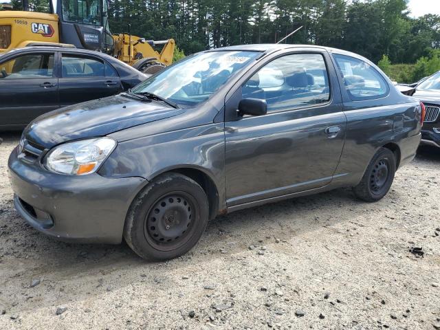 TOYOTA ECHO 2003 with VIN JTDAT123730293196 - Photo from auction