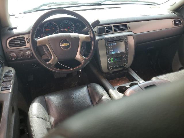 Photo 8 from auction – 2012 CHEVROLET SILVERADO with VIN 3GCPKTE76CG267661