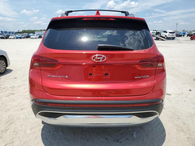 Photo 6 from auction – 2023 HYUNDAI SANTA FE L with VIN 5NMS5DA19PH008097