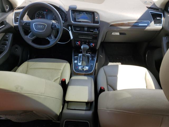 Photo 8 from auction – 2014 AUDI Q5 PREMIUM with VIN WA1DGAFP4EA006094
