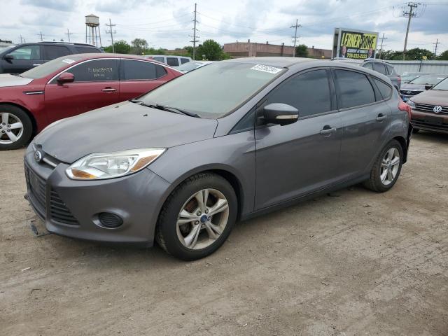 FORD FOCUS SE 2013 with VIN 1FADP3K22DL260973 - Photo from auction