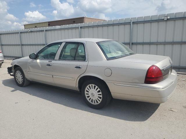 Photo 2 from auction – 2007 MERCURY GRAND MARQ with VIN 2MEFM75V27X641124