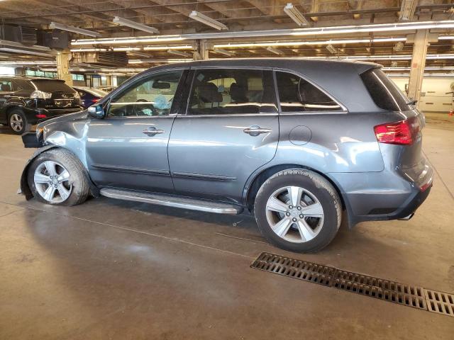 Photo 2 from auction – 2010 ACURA MDX TECHNO with VIN 2HNYD2H4XAH508638