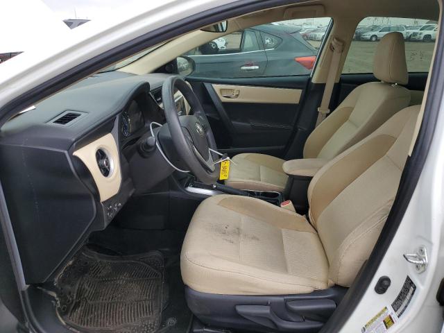 Photo 7 from auction – 2019 TOYOTA COROLLA L with VIN 2T1BURHE1KC201027