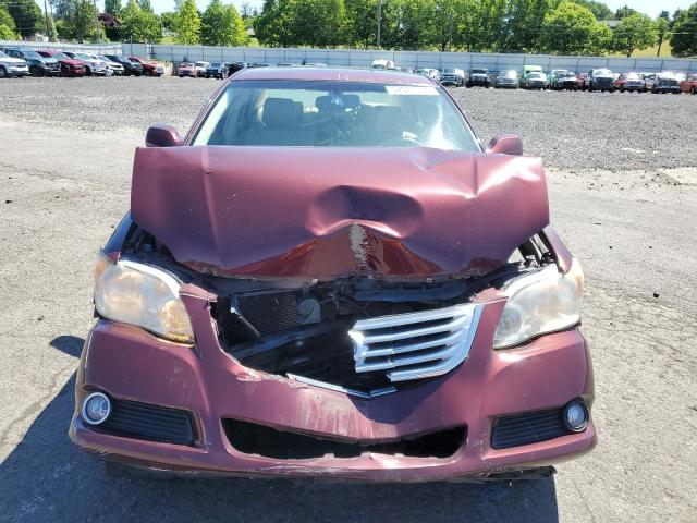 Photo 5 from auction – 2008 TOYOTA AVALON with VIN 4T1BK36BX8U313201