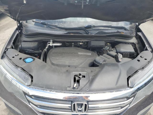 Photo 11 from auction – 2017 HONDA PILOT EXL with VIN 5FNYF5H52HB012985
