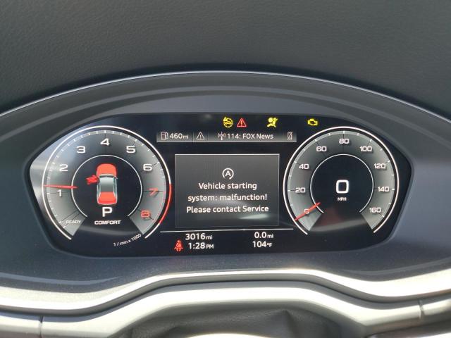 Photo 9 from auction – 2024 AUDI Q5 PREMIUM with VIN WA1EAAFY2R2045197