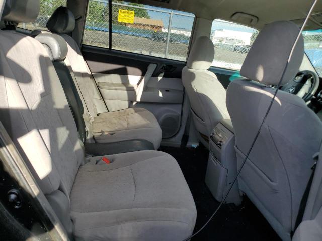 Photo 11 from auction – 2011 TOYOTA HIGHLANDER with VIN 5TDZK3EH4BS048375