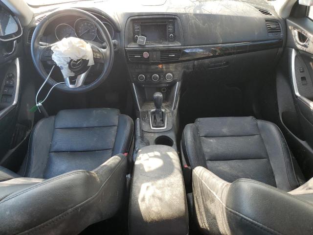Photo 8 from auction – 2015 MAZDA CX-5 GT with VIN JM3KE2DY7F0459984