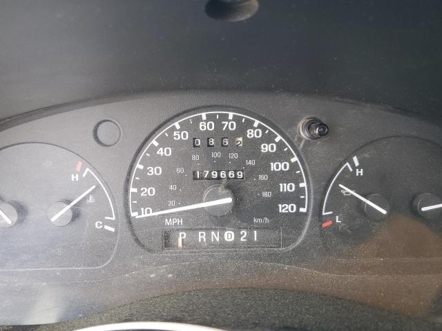 Photo 9 from auction – 1995 FORD RANGER with VIN 1FTCR10U7SUC10151