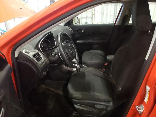 Photo 7 from auction – 2018 JEEP COMPASS SP with VIN 3C4NJDABXJT256435