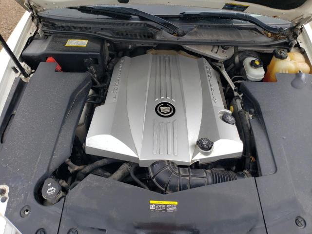 Photo 11 from auction – 2007 CADILLAC STS with VIN 1G6DC67A370112928