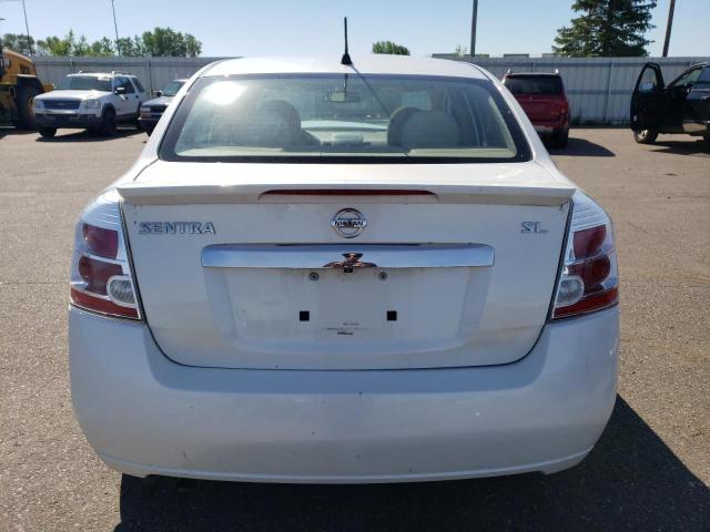 Photo 6 from auction – 2012 NISSAN SENTRA 2.0 with VIN 3N1AB6AP2CL658703