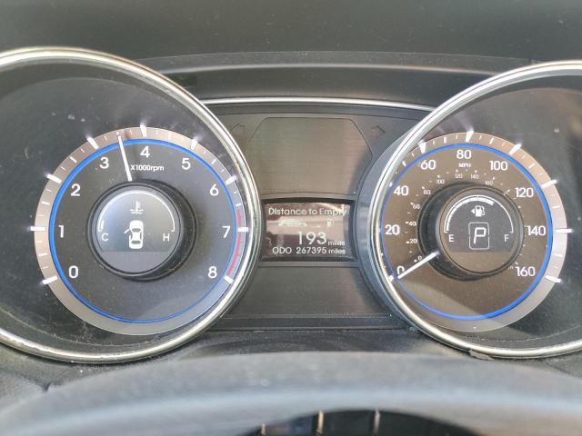 Photo 9 from auction – 2012 HYUNDAI SONATA GLS with VIN 5NPEB4AC9CH409914