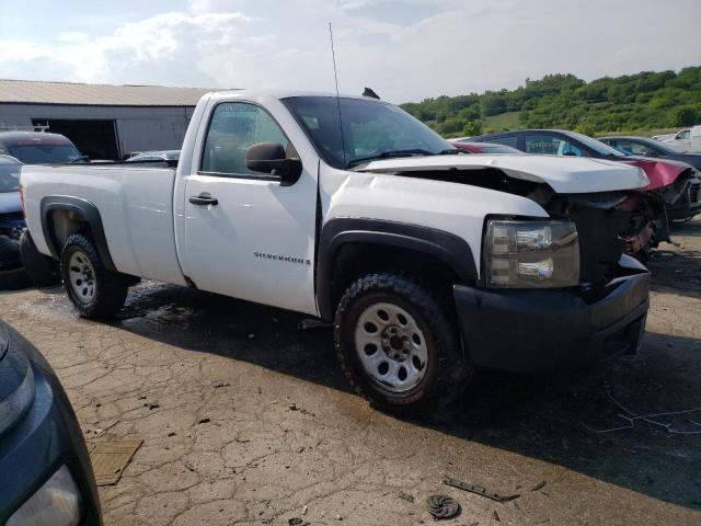 Photo 4 from auction – 2007 CHEVROLET SILVERADO with VIN 1GCEC14X47Z608698