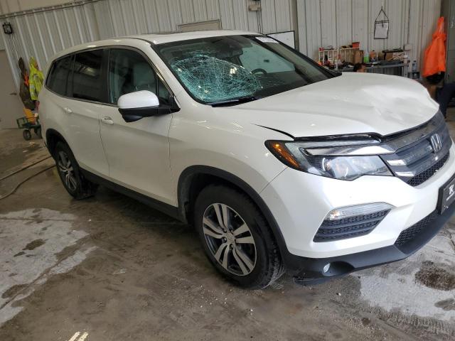 Photo 4 from auction – 2016 HONDA PILOT EXL with VIN 5FNYF6H61GB030018