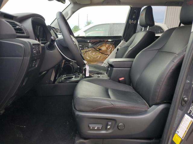 Photo 7 from auction – 2024 TOYOTA 4RUNNER SR with VIN JTERU5JR2R6244342