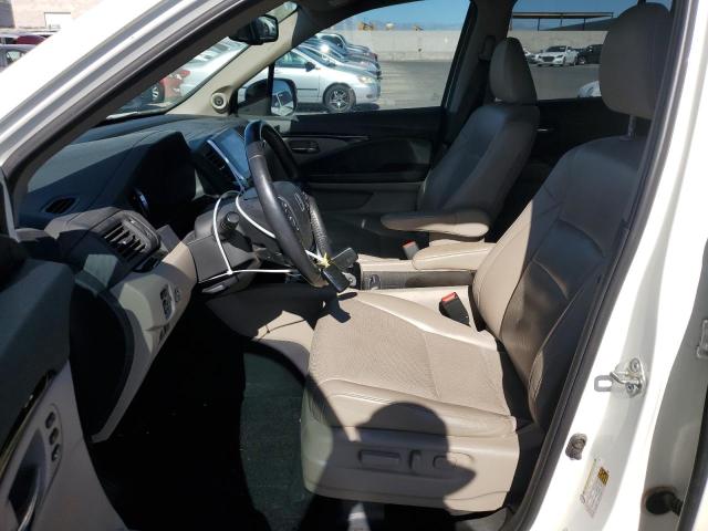 Фото 7 с аукциона – 2018 HONDA RIDGELINE с VIN 5FPYK3F70JB002893