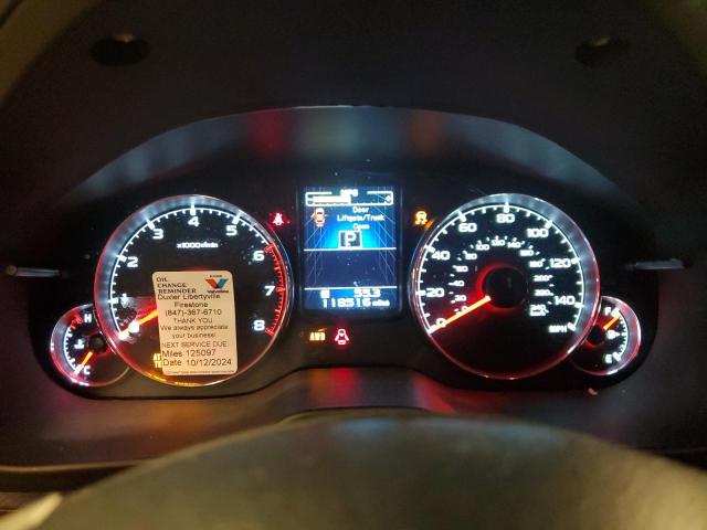 Photo 9 from auction – 2013 SUBARU LEGACY 2.5 with VIN 4S3BMBK69D3048563