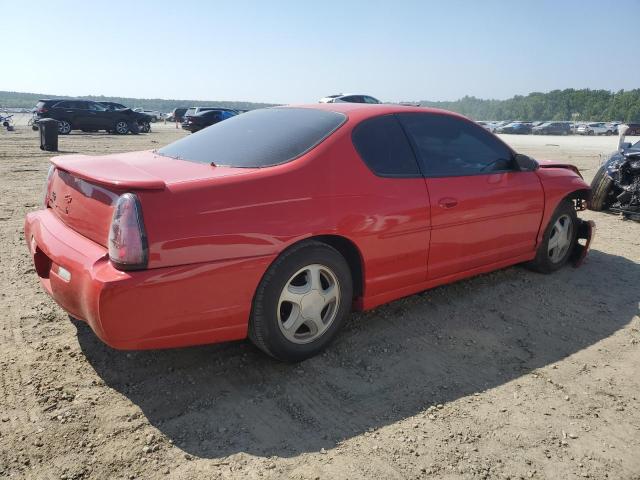 Photo 3 from auction – 2002 CHEVROLET MONTE CARL with VIN 2G1WX15K429192921