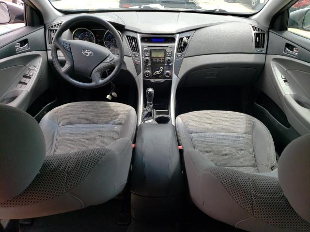 Photo 8 from auction – 2011 HYUNDAI SONATA GLS with VIN 5NPEB4AC4BH098407