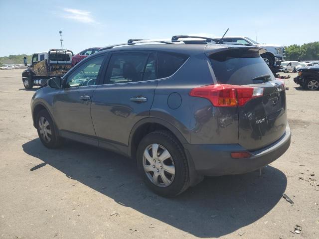 Photo 2 from auction – 2015 TOYOTA RAV4 LE with VIN 2T3BFREV5FW310164