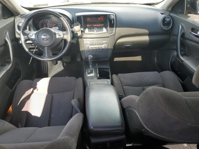 Photo 8 from auction – 2014 NISSAN MAXIMA S with VIN 1N4AA5AP6EC905168