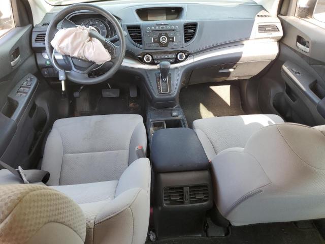 Photo 8 from auction – 2016 HONDA CR-V LX with VIN 2HKRM3H39GH569034