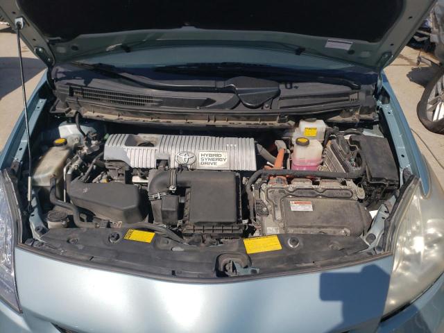 Photo 11 from auction – 2013 TOYOTA PRIUS with VIN JTDKN3DU8D5598792