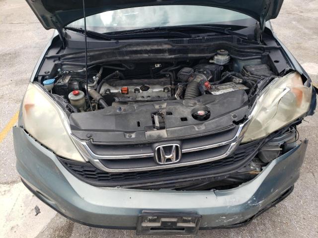 Photo 12 from auction – 2011 HONDA CR-V SE with VIN 5J6RE4H41BL072554