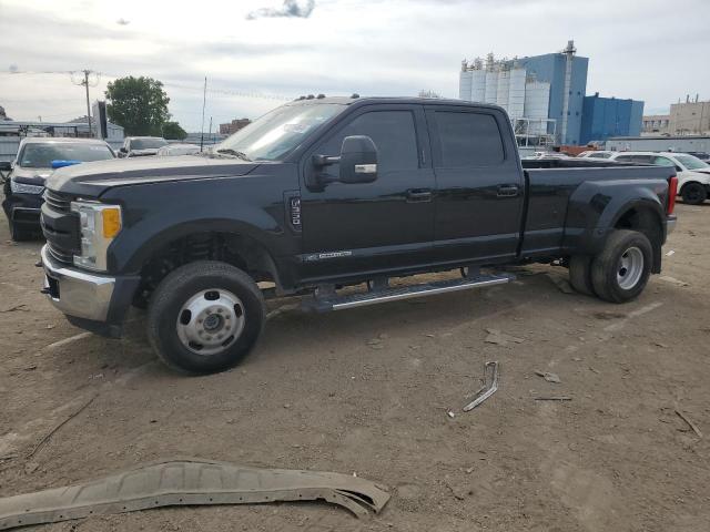 FORD F350 SUPER 2017 with VIN 1FT8W3DT4HEB40767 - Photo from auction