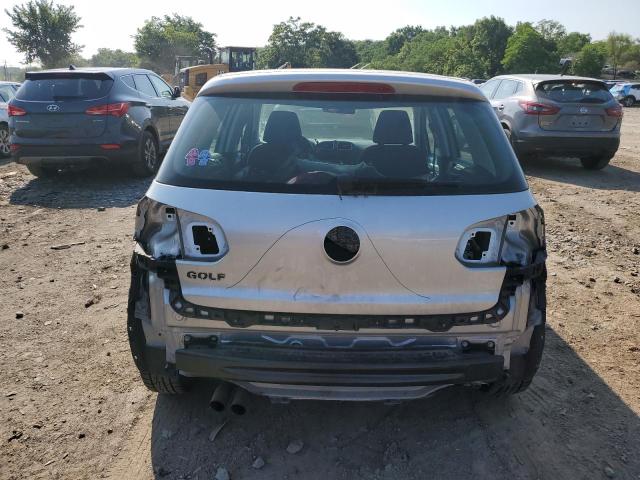 Photo 6 from auction – 2014 VOLKSWAGEN GOLF with VIN WVWDB7AJ9EW007769