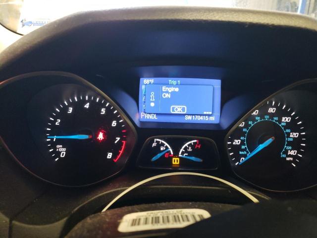 Photo 9 from auction – 2014 FORD FOCUS SE with VIN 1FADP3F29EL266037